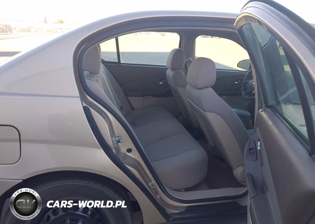 2007 Chevrolet Malibu Ls VIN:1G1ZS58F27F249648 - 8