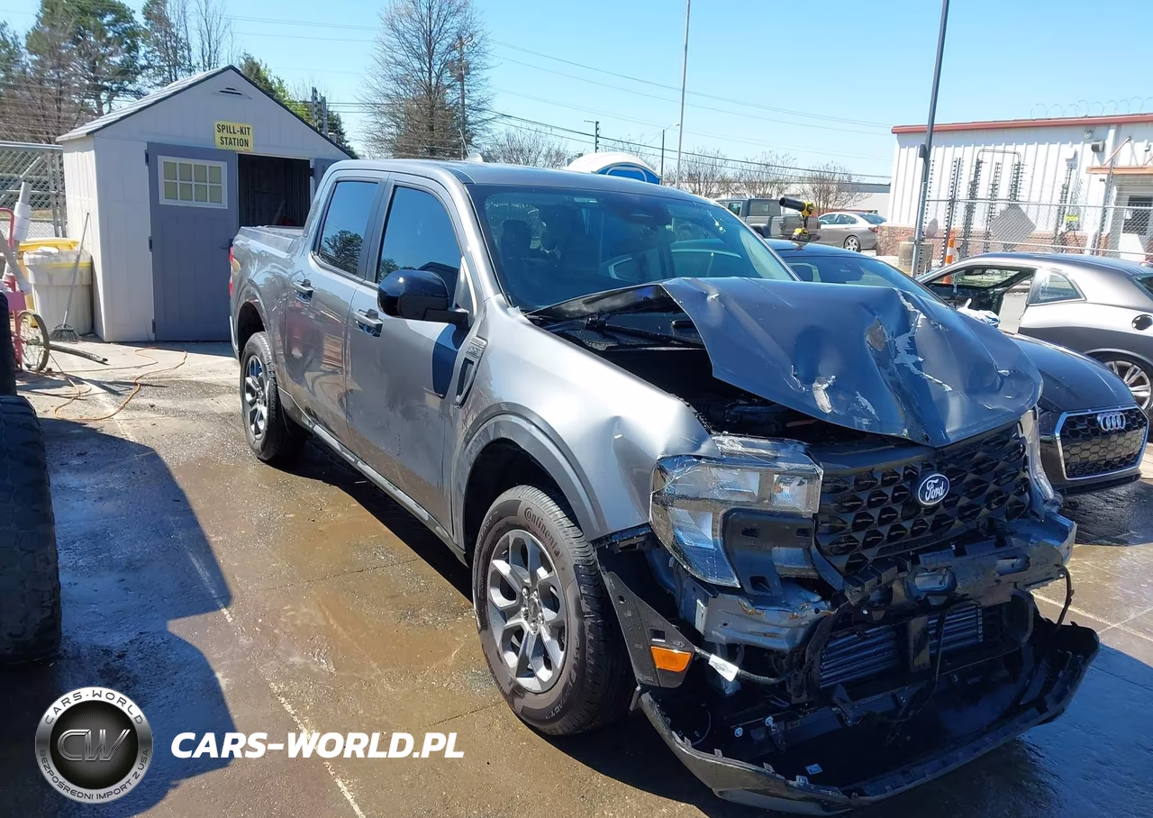 2025 Ford Maverick Xlt
