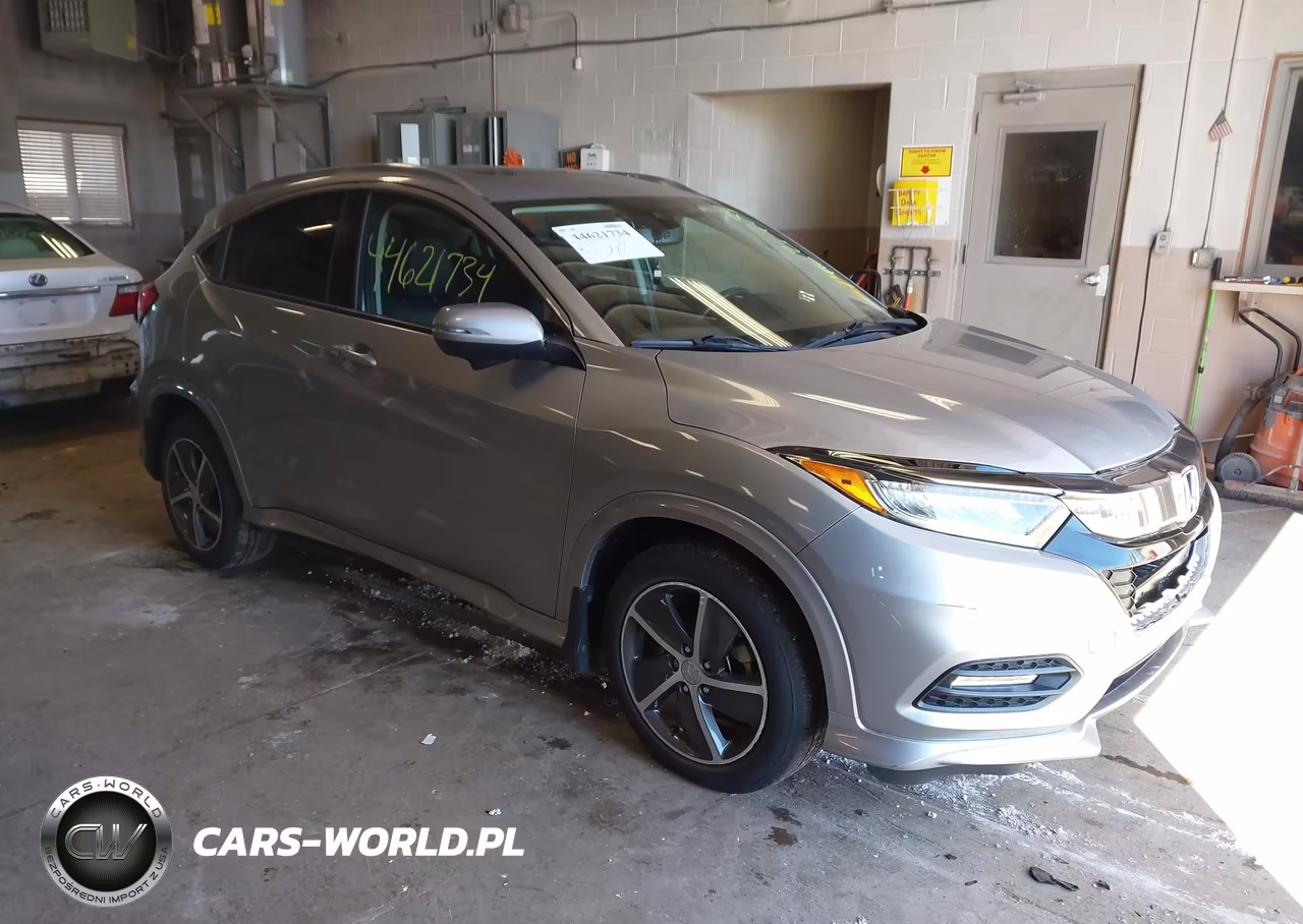 2019 Honda Hr-V Touring