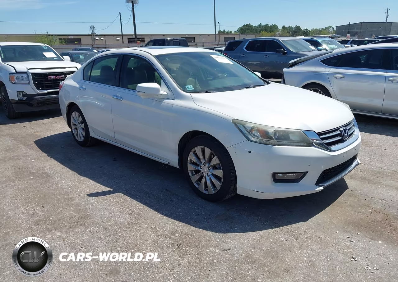 2015 Honda Accord Ex