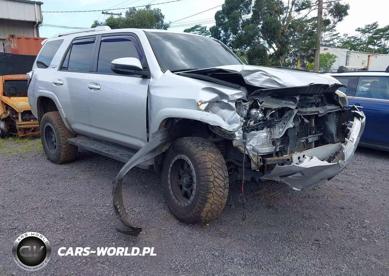 2014 Toyota 4Runner Limited-Sr5-Sr5 Premium-Trail-Trail Premium
