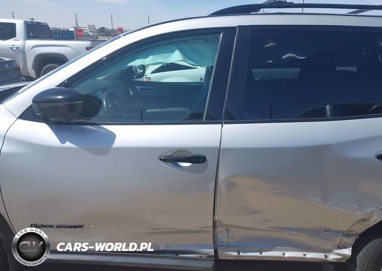 2019 Nissan Pathfinder Sl VIN:5N1DR2MN0KC640621 - 14