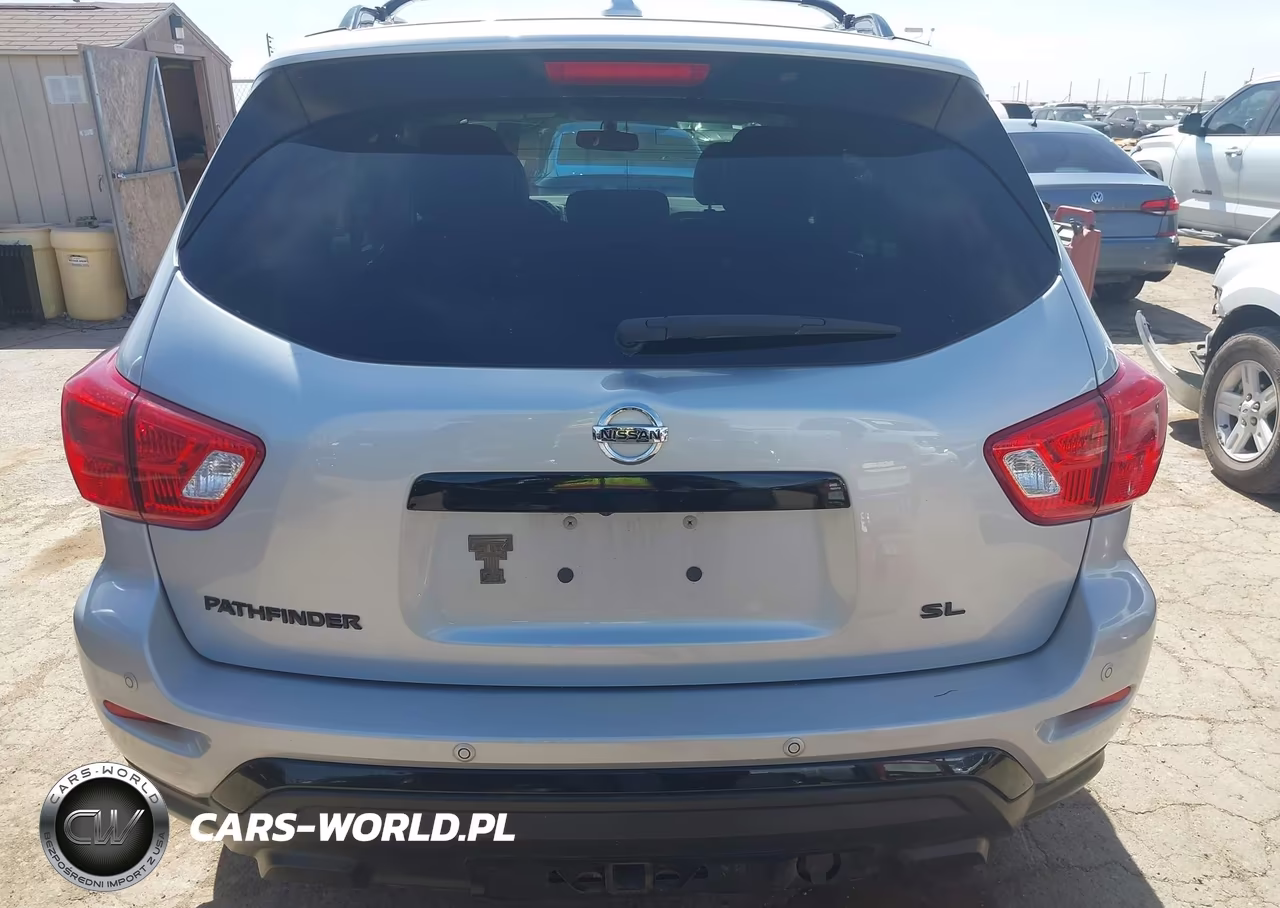 2019 Nissan Pathfinder Sl VIN:5N1DR2MN0KC640621 - 16