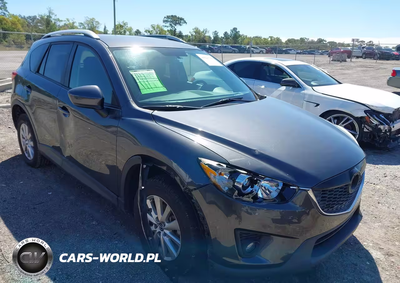 2015 Mazda Cx-5 Touring