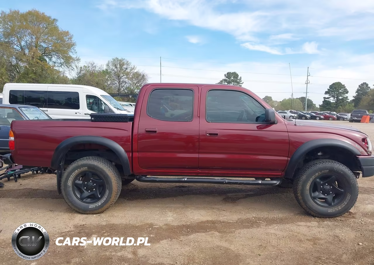 2003 Toyota Tacoma Base V6 VIN:5TEHN72N83Z300931 - 14