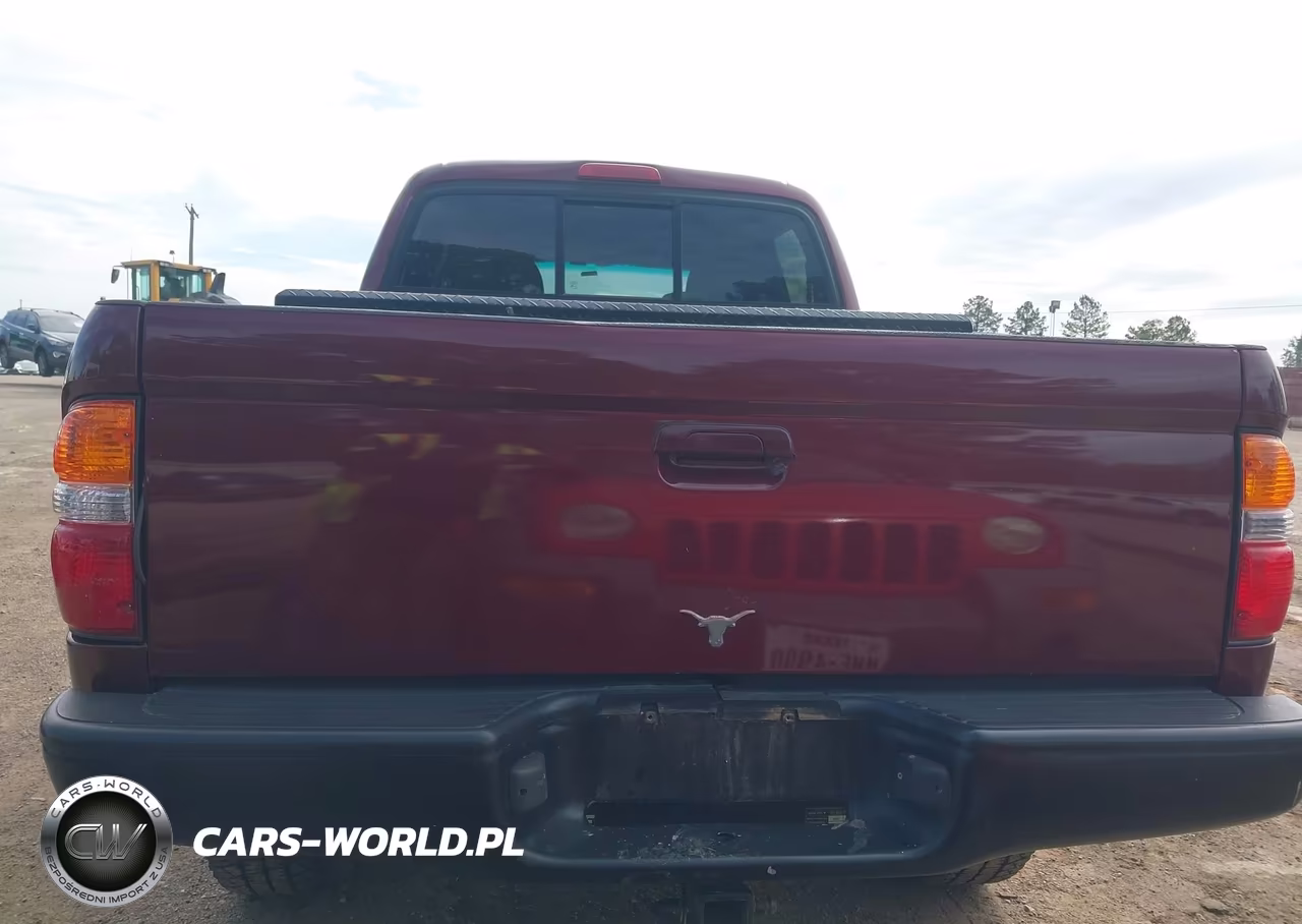 2003 Toyota Tacoma Base V6 VIN:5TEHN72N83Z300931 - 17