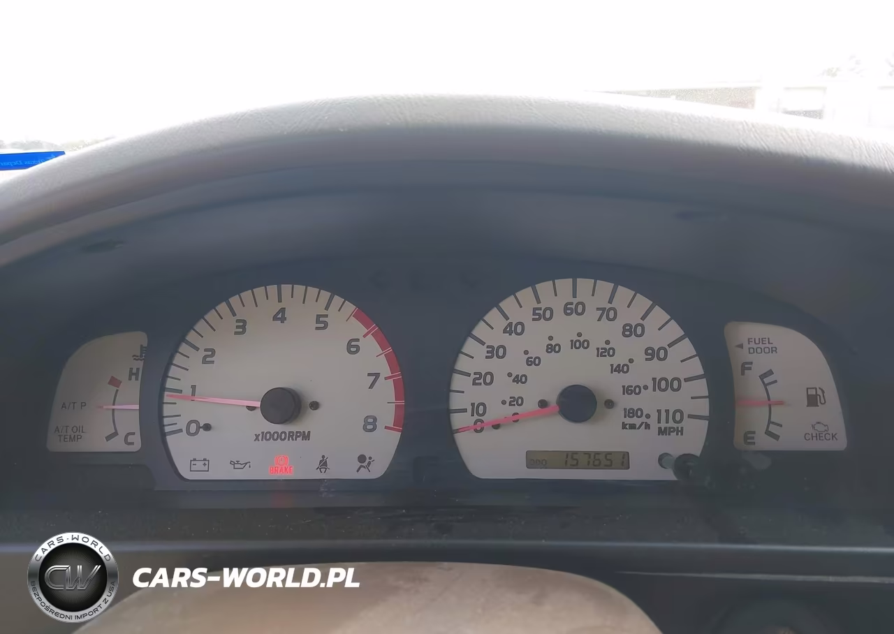 2003 Toyota Tacoma Base V6 VIN:5TEHN72N83Z300931 - 7