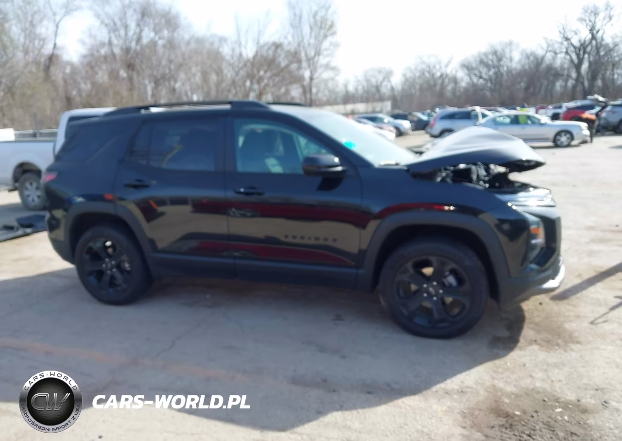 2026 Chevrolet Equinox Fwd Lt VIN:3GNAXHEG6TL256274 - 14
