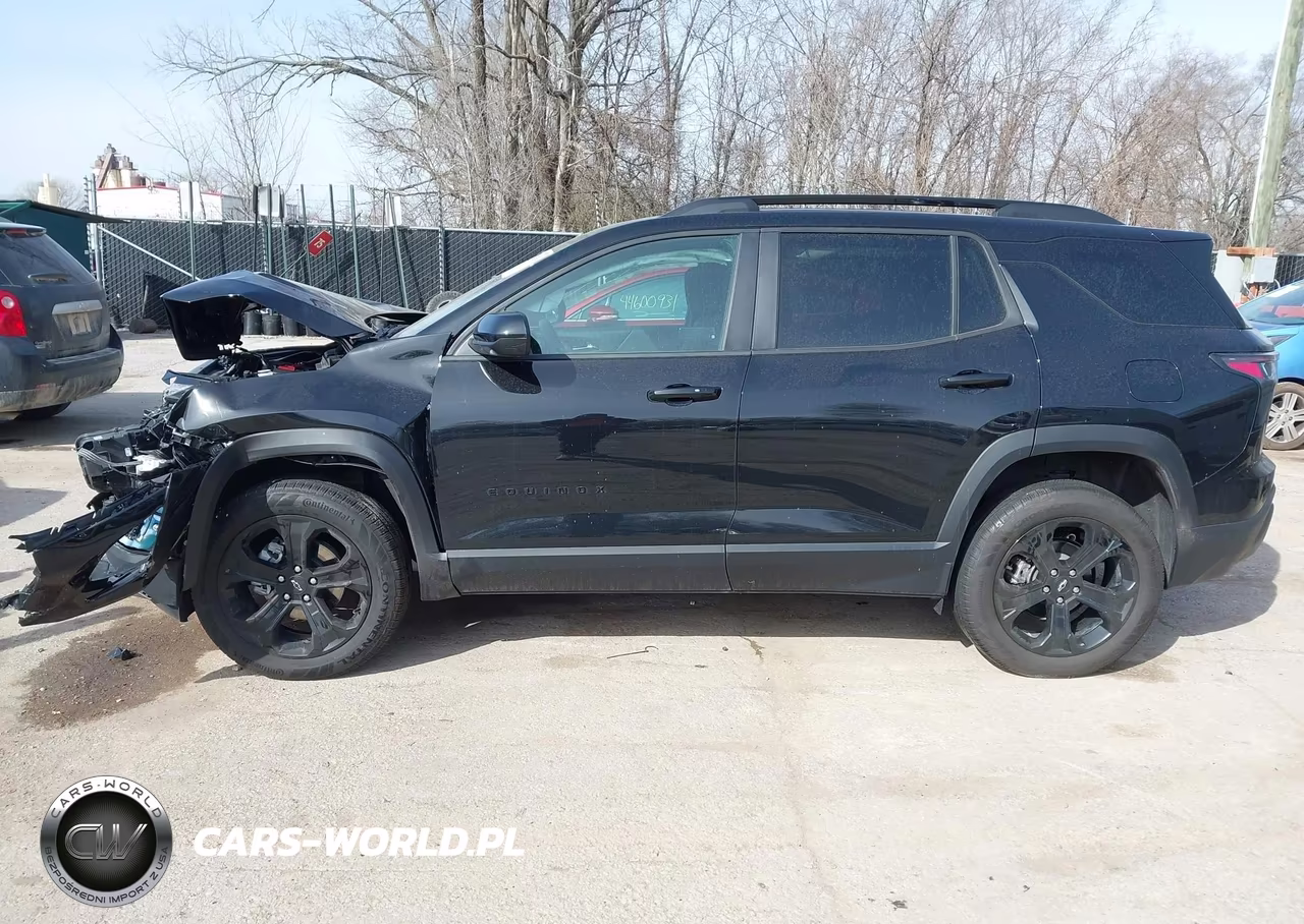 2026 Chevrolet Equinox Fwd Lt VIN:3GNAXHEG6TL256274 - 15