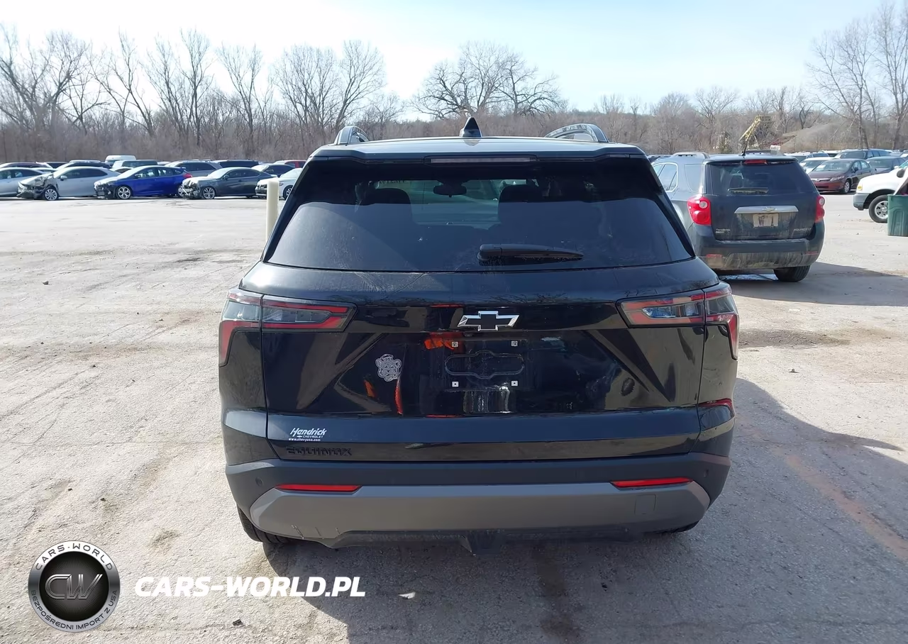 2026 Chevrolet Equinox Fwd Lt VIN:3GNAXHEG6TL256274 - 17