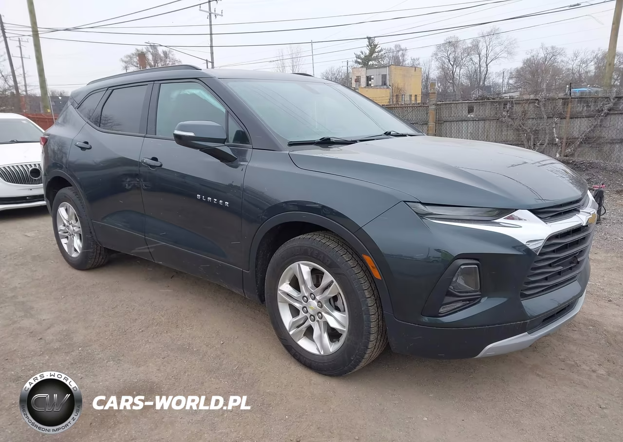 2020 Chevrolet Blazer Awd 2Lt