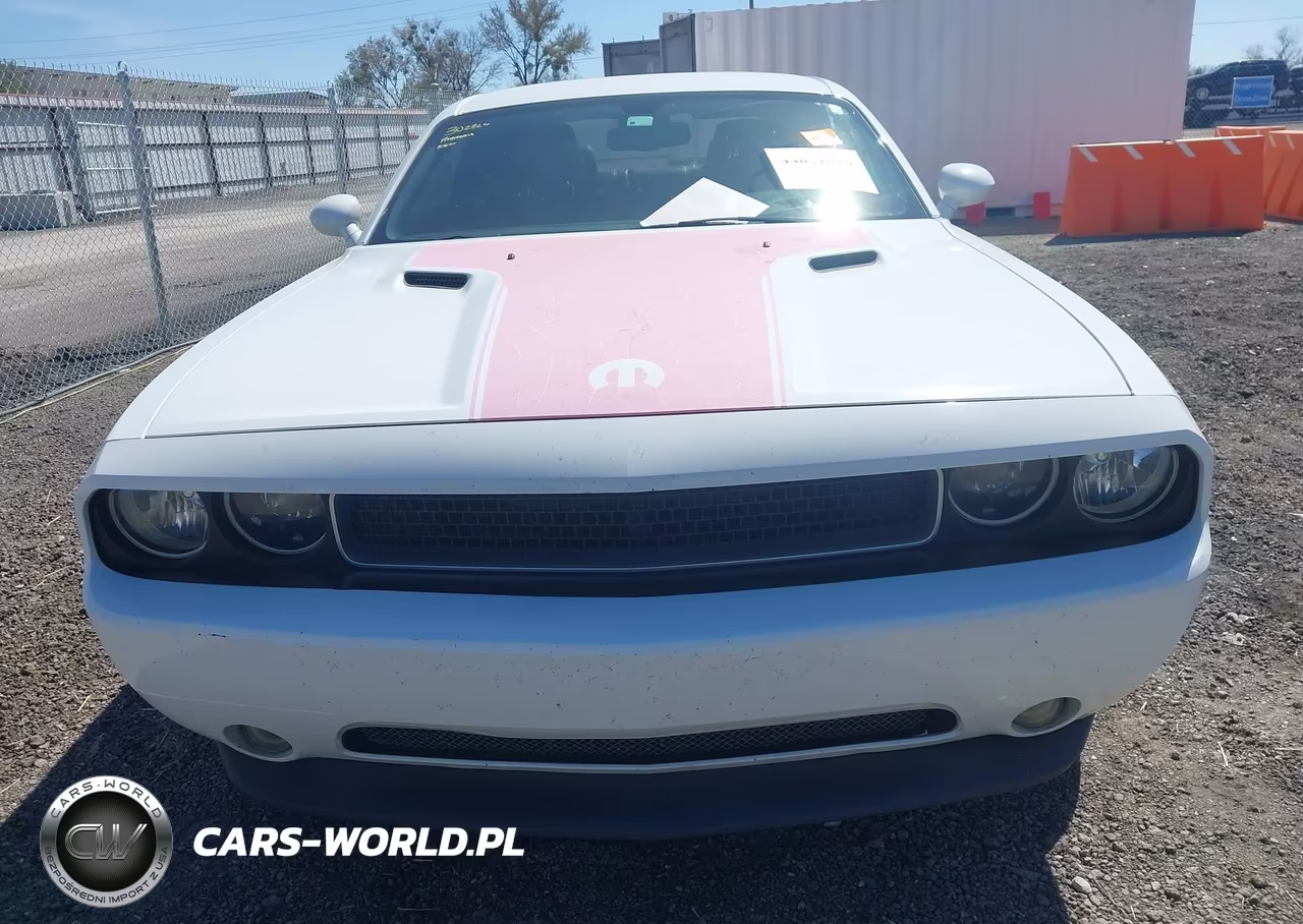 2013 Dodge Challenger Sxt Plus VIN:2C3CDYAG6DH569646 - 12