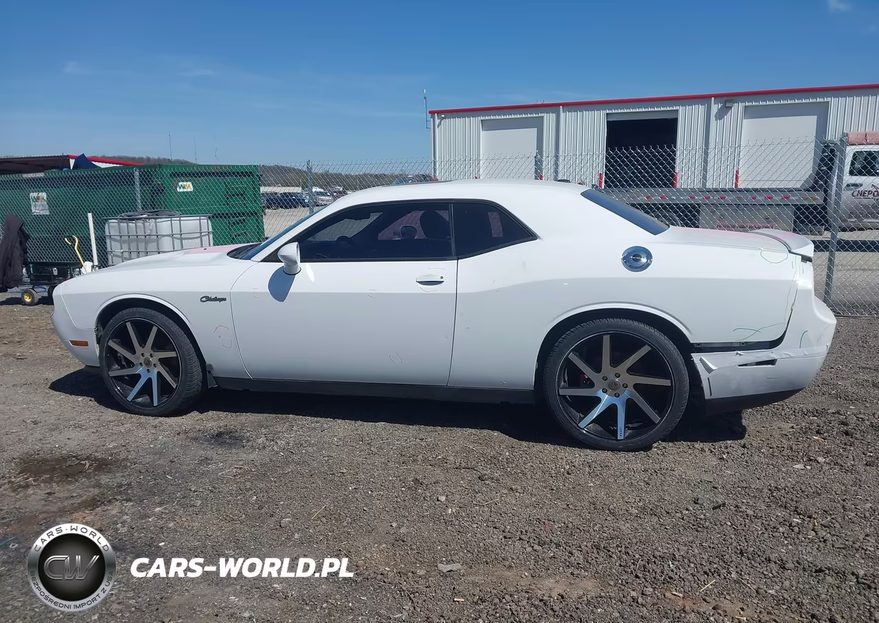 2013 Dodge Challenger Sxt Plus VIN:2C3CDYAG6DH569646 - 14