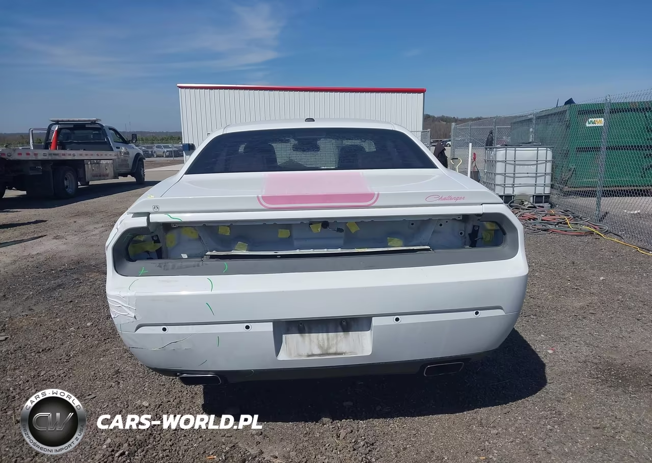 2013 Dodge Challenger Sxt Plus VIN:2C3CDYAG6DH569646 - 16