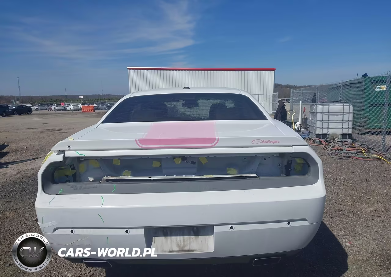 2013 Dodge Challenger Sxt Plus VIN:2C3CDYAG6DH569646 - 17