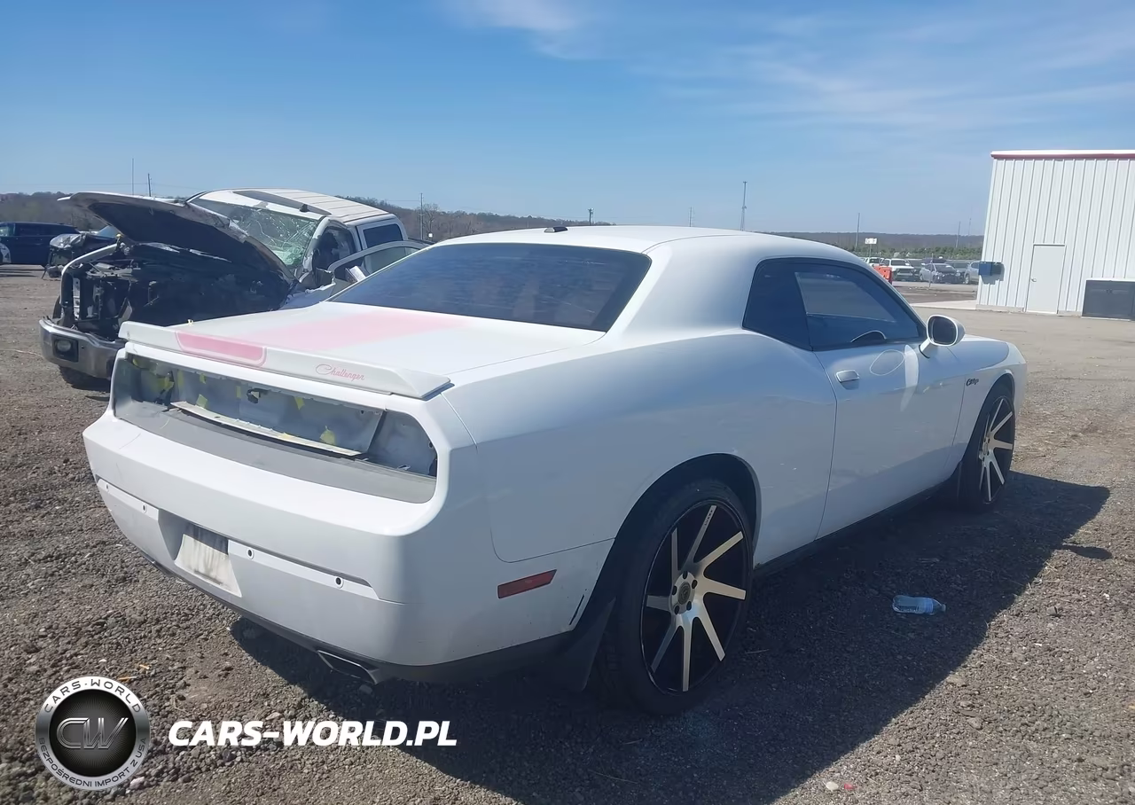 2013 Dodge Challenger Sxt Plus VIN:2C3CDYAG6DH569646 - 19