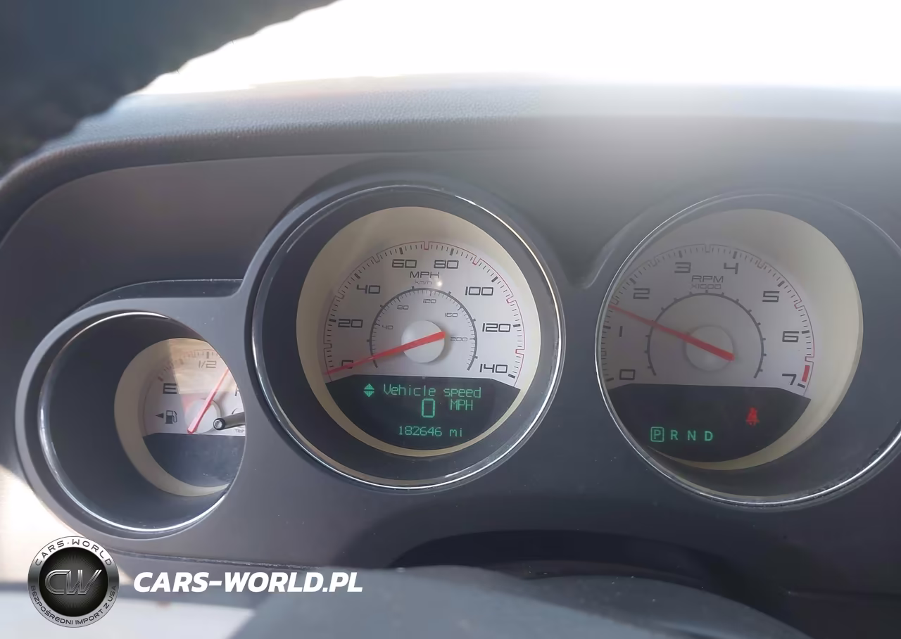 2013 Dodge Challenger Sxt Plus VIN:2C3CDYAG6DH569646 - 7