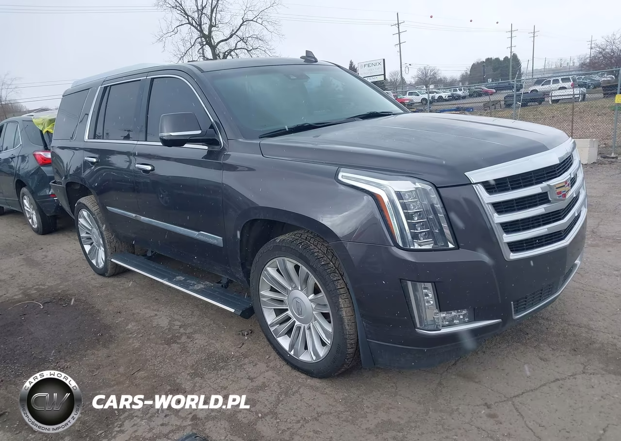 2015 Cadillac Escalade Premium