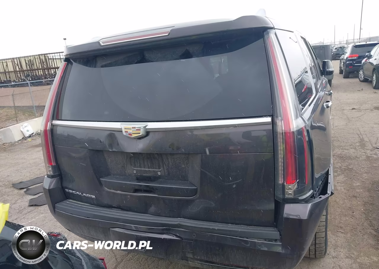 2015 Cadillac Escalade Premium VIN:1GYS4NKJ2FR510865 - 16