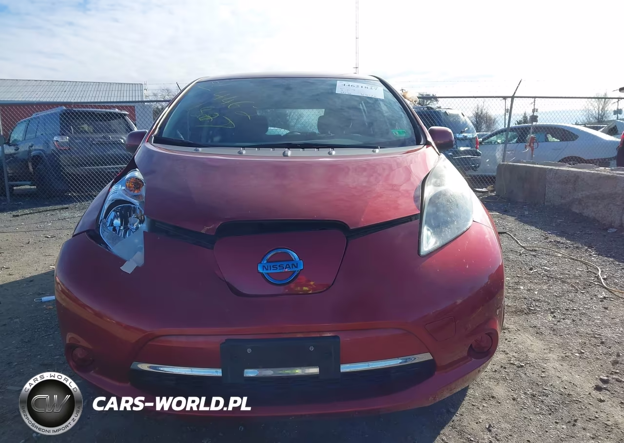2015 Nissan Leaf Sv VIN:1N4AZ0CPXFC319793 - 19