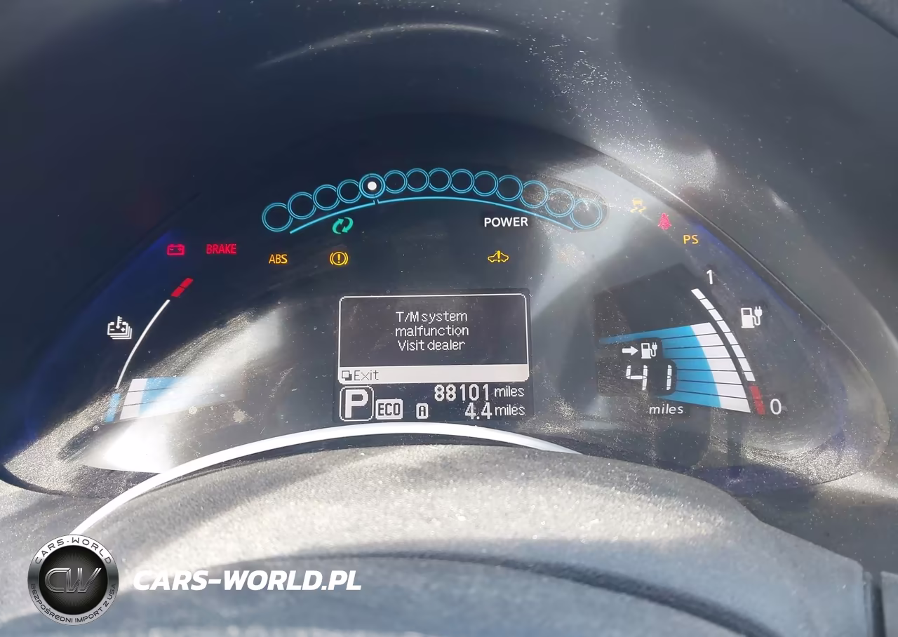 2015 Nissan Leaf Sv VIN:1N4AZ0CPXFC319793 - 7