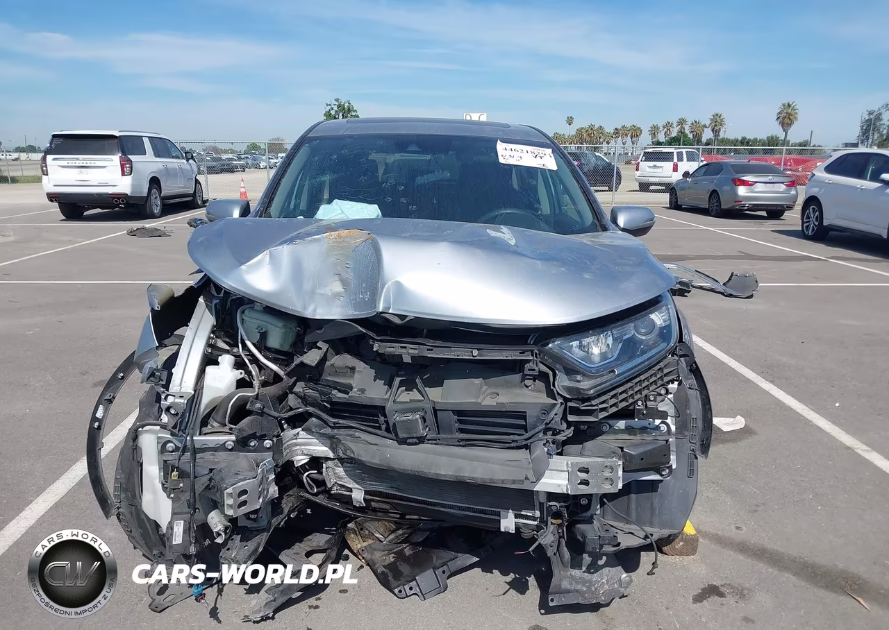 2019 Honda Cr-V Ex VIN:5J6RW1H59KA047305 - 11