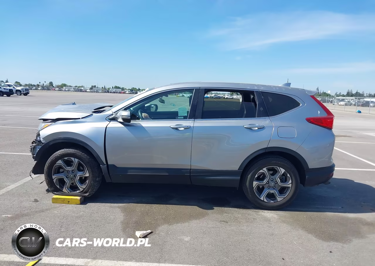 2019 Honda Cr-V Ex VIN:5J6RW1H59KA047305 - 13