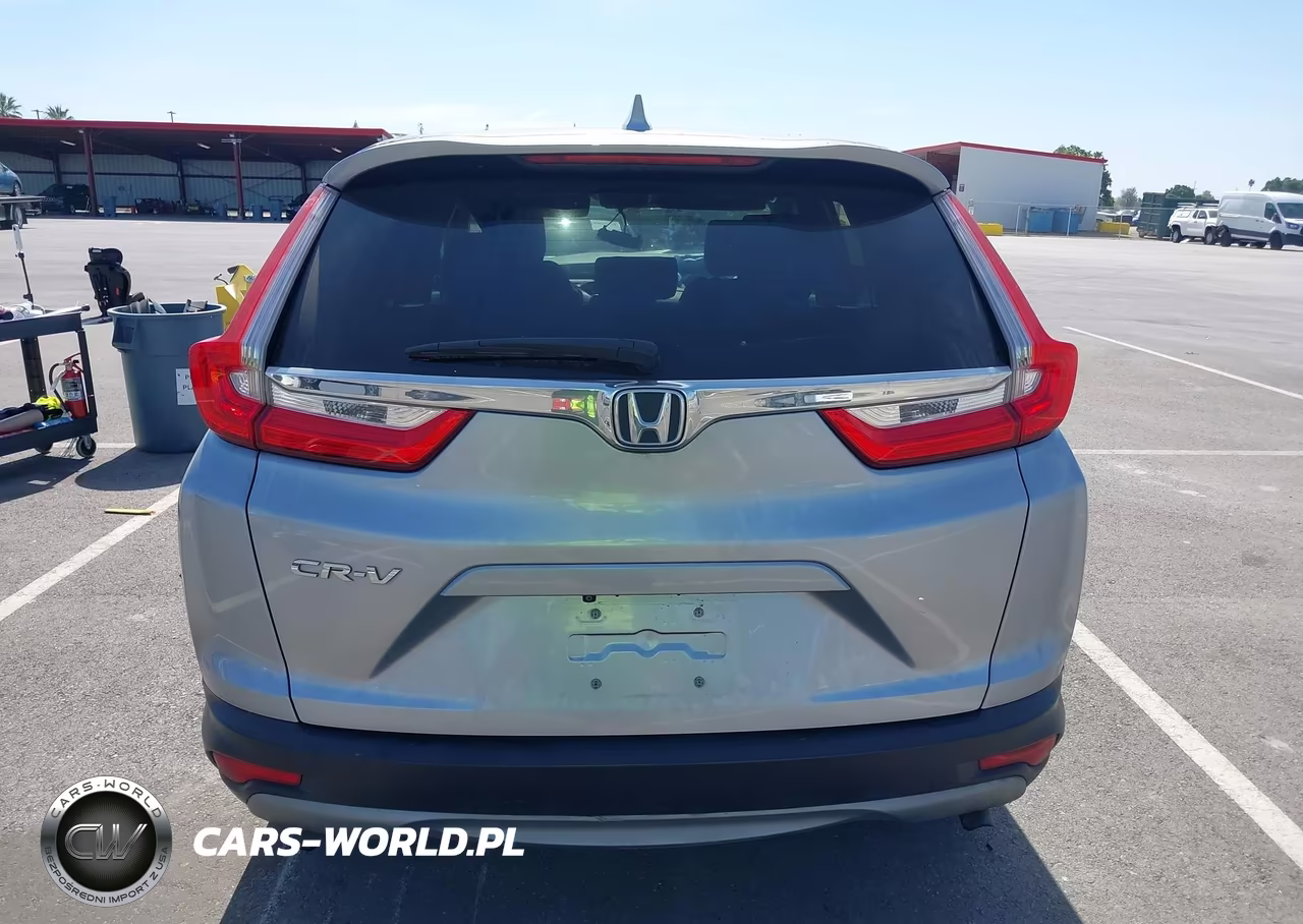 2019 Honda Cr-V Ex VIN:5J6RW1H59KA047305 - 15