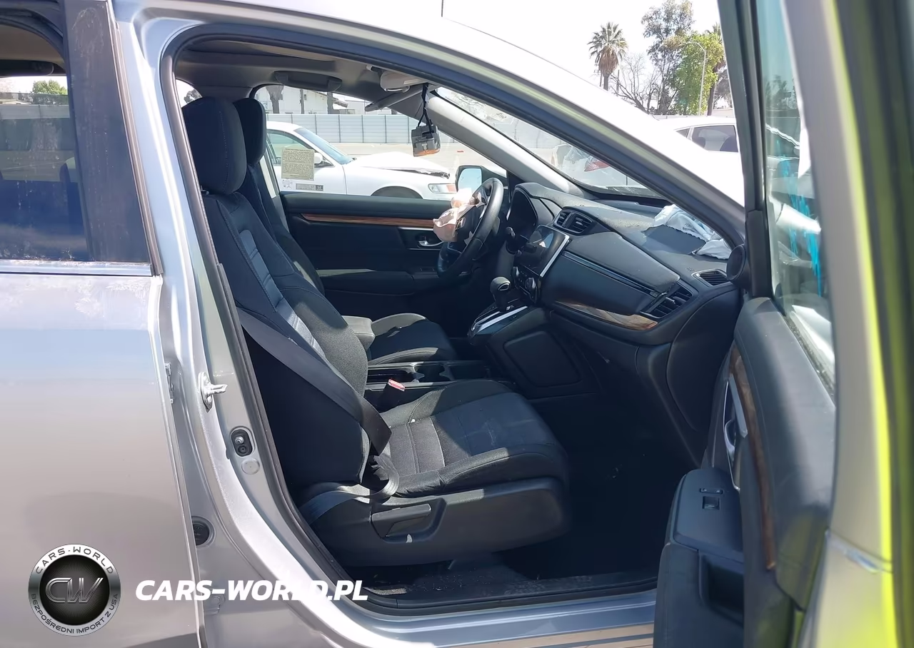 2019 Honda Cr-V Ex VIN:5J6RW1H59KA047305 - 5