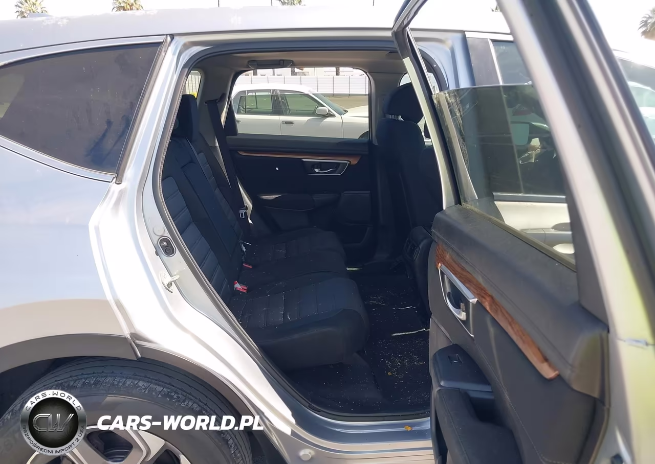2019 Honda Cr-V Ex VIN:5J6RW1H59KA047305 - 8