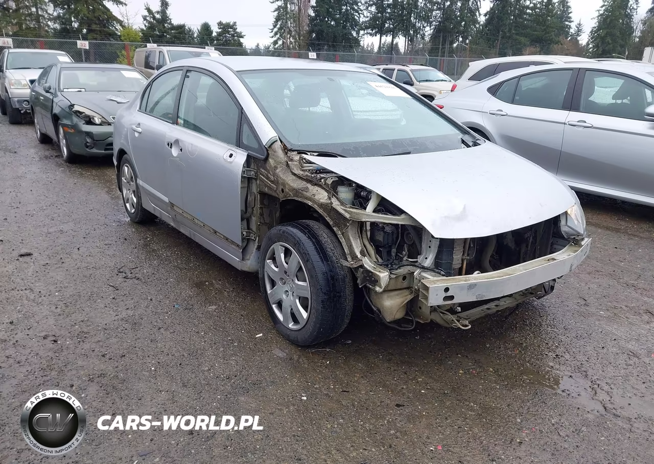 2010 Honda Civic Lx