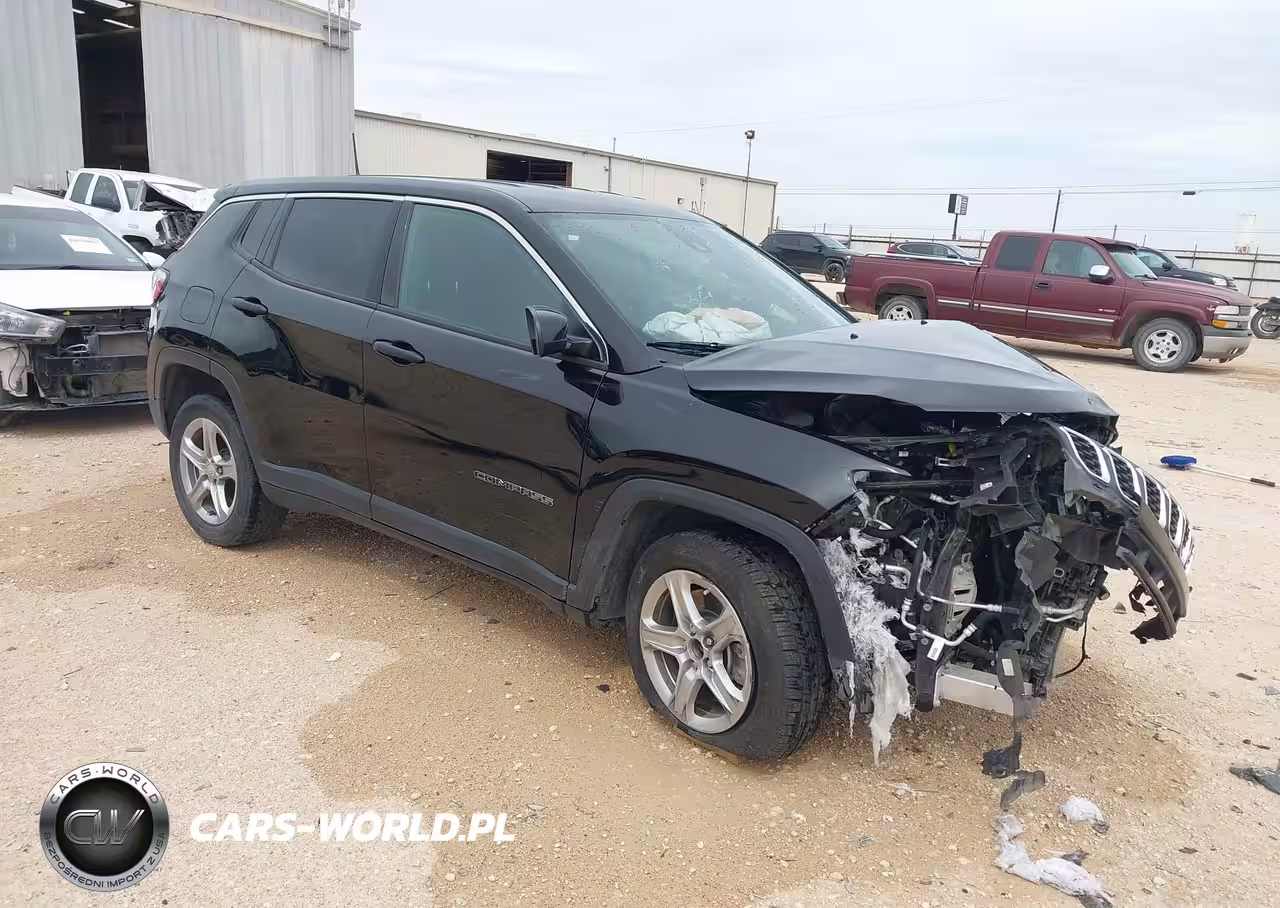 2024 Jeep Compass Sport 4X4