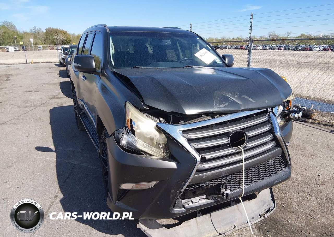 2015 Lexus Gx 460