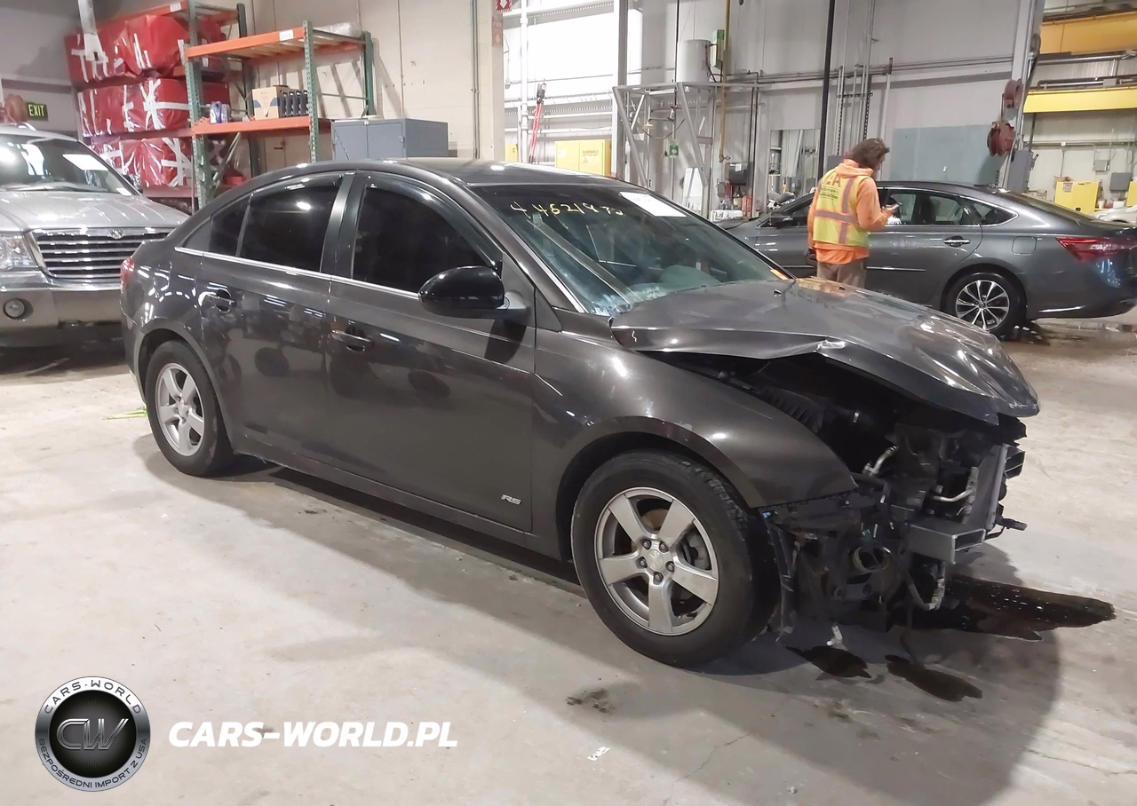 2015 Chevrolet Cruze 1Lt Auto