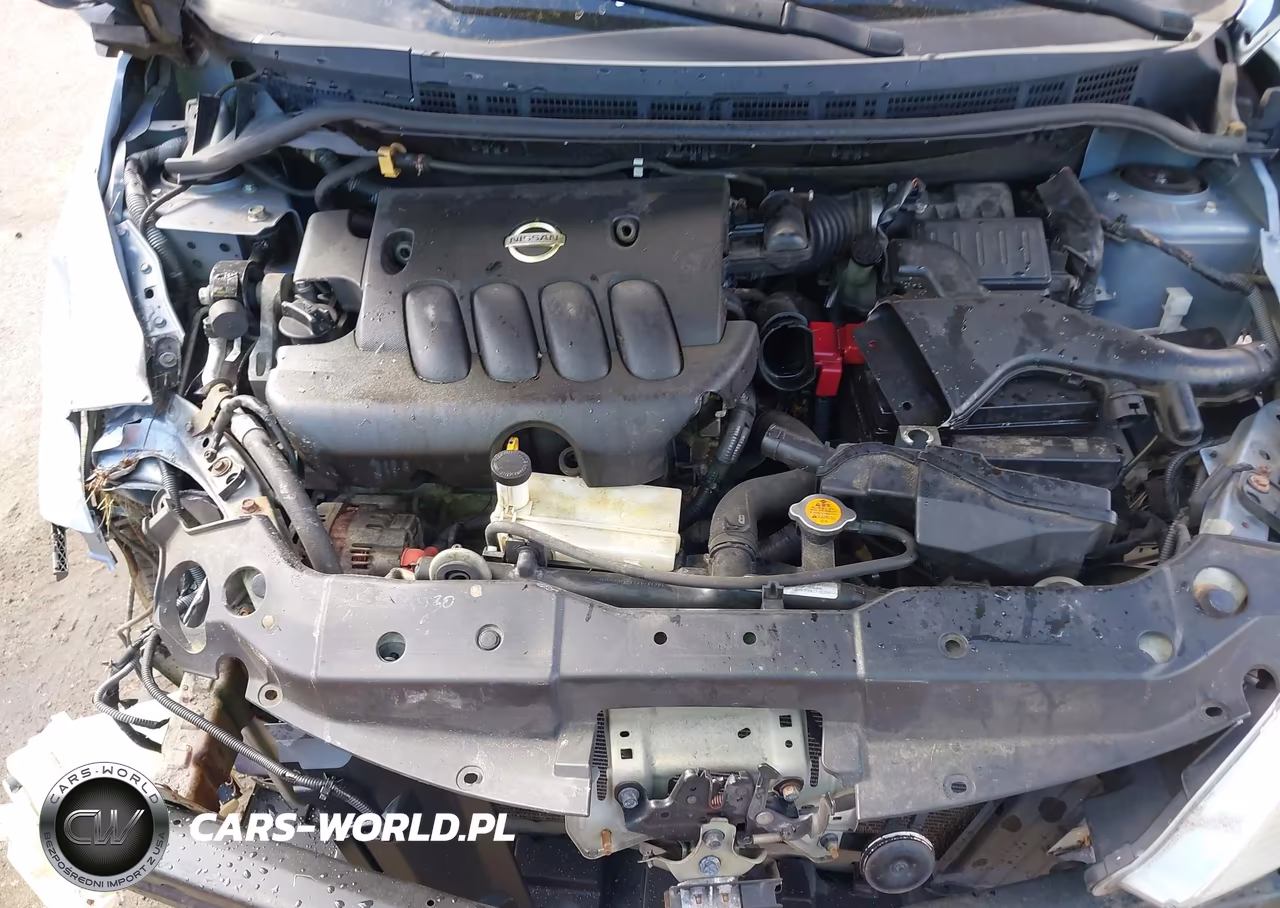 2010 Nissan Versa 1.8S VIN:3N1BC1CP9AL379344 - 10