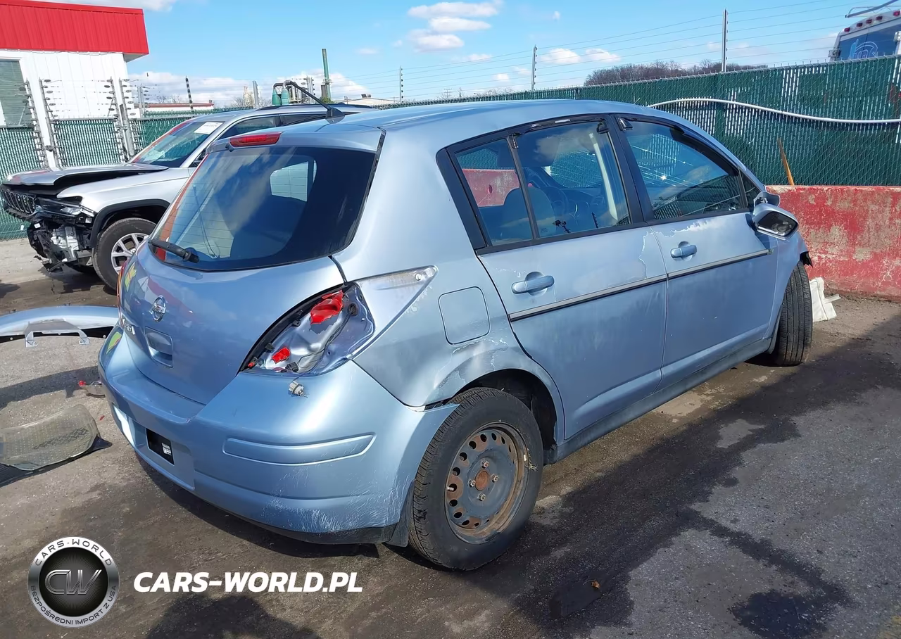 2010 Nissan Versa 1.8S VIN:3N1BC1CP9AL379344 - 4