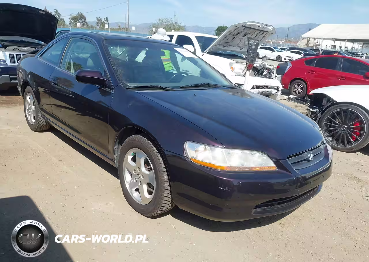 1998 Honda Accord Ex V6