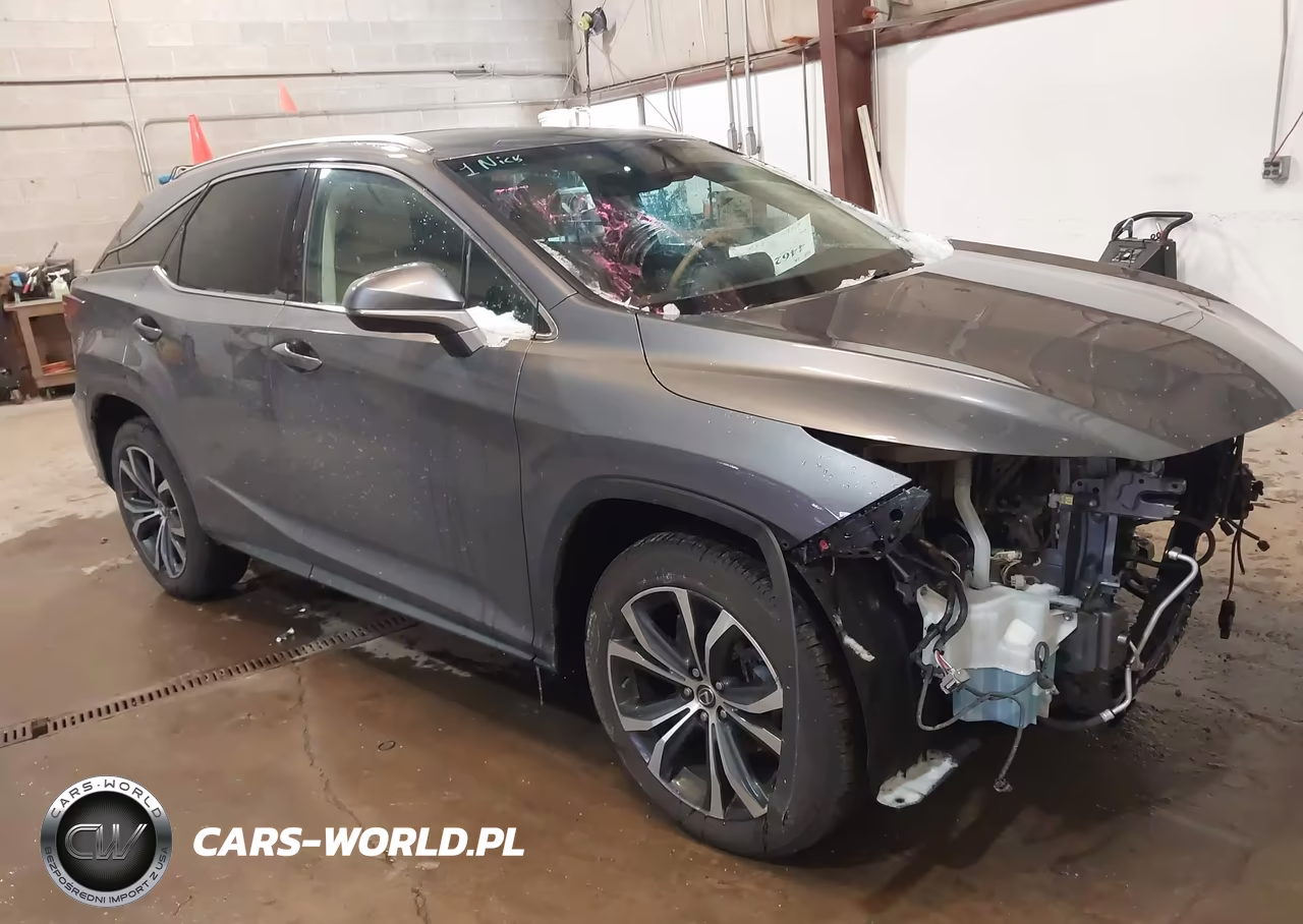 2018 Lexus Rx 350