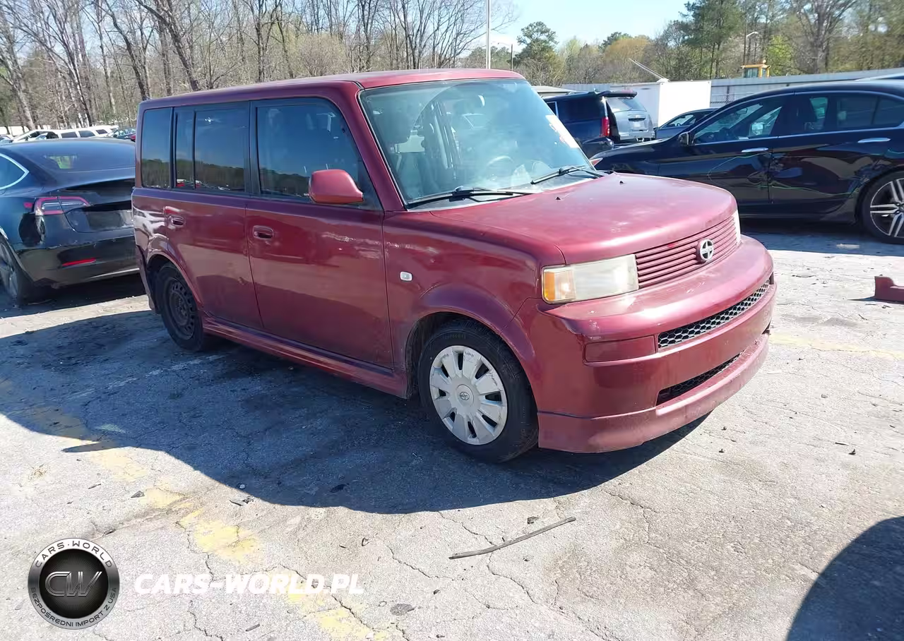 2006 Scion Xb