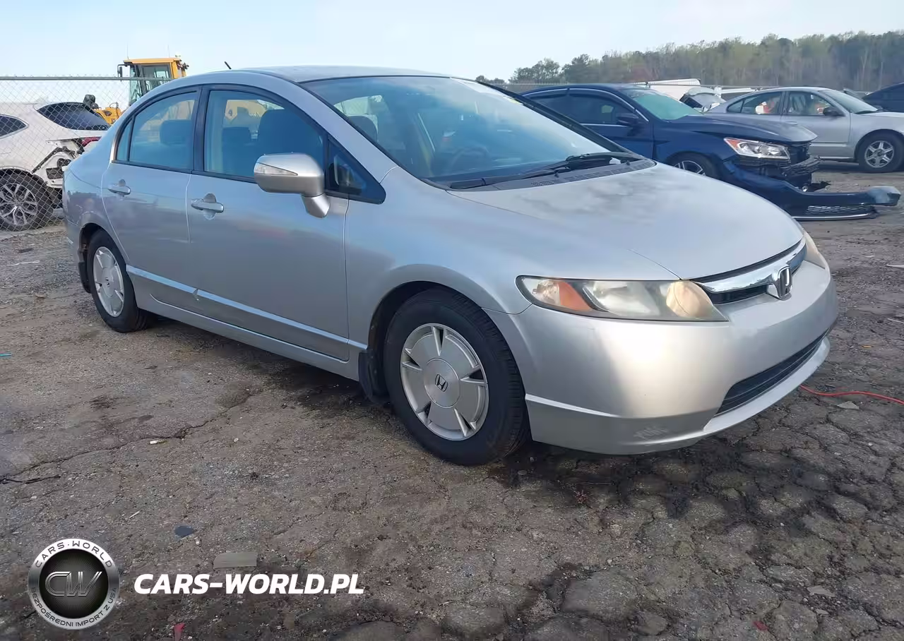 2007 Honda Civic Hybrid