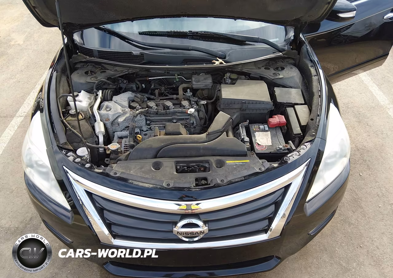 2015 Nissan Altima 2.5 Sl VIN:1N4AL3AP8FC226535 - 10