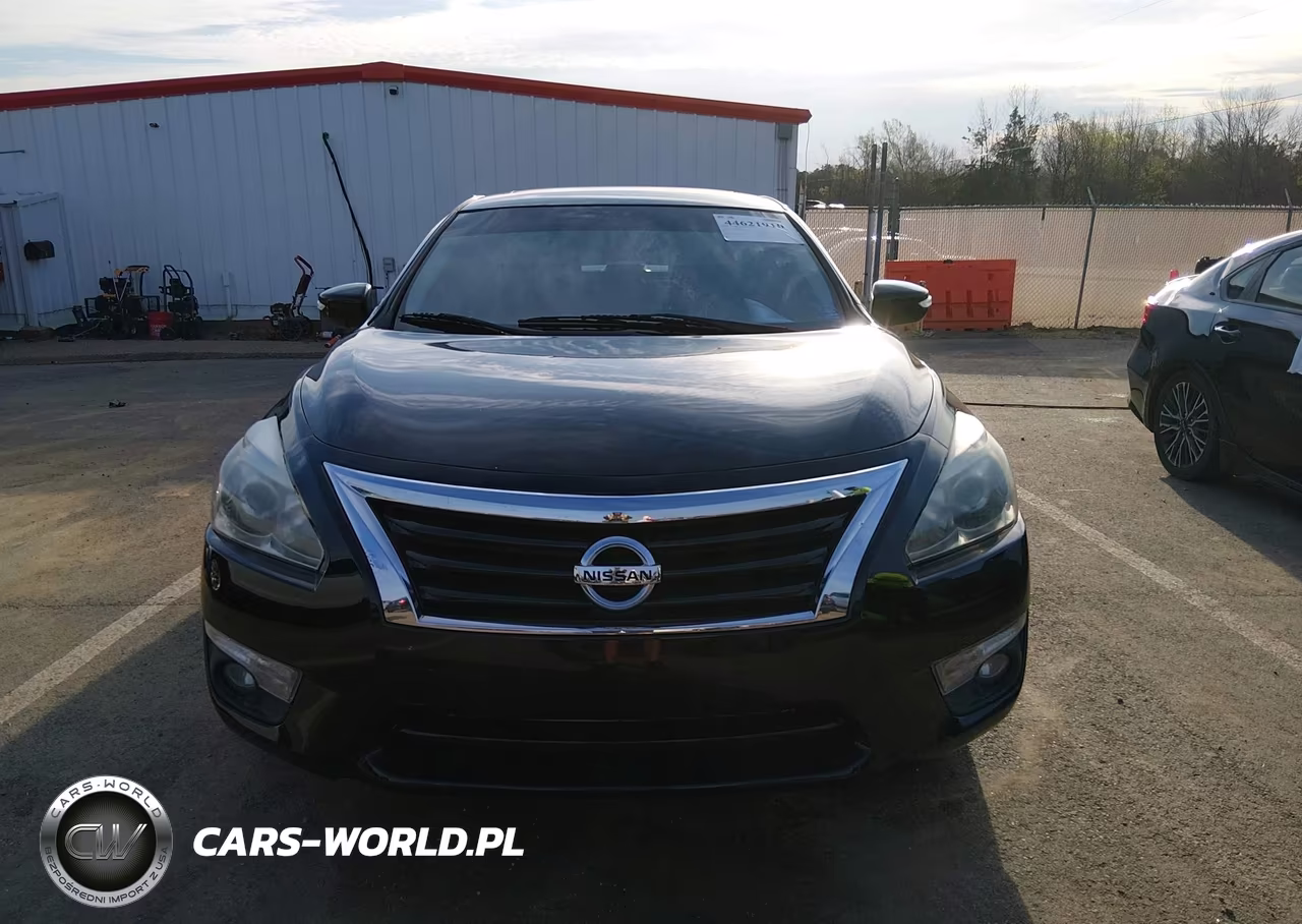 2015 Nissan Altima 2.5 Sl VIN:1N4AL3AP8FC226535 - 12