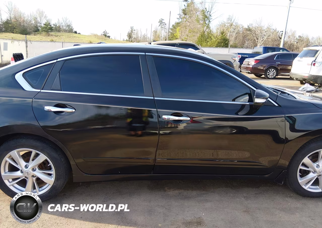 2015 Nissan Altima 2.5 Sl VIN:1N4AL3AP8FC226535 - 13
