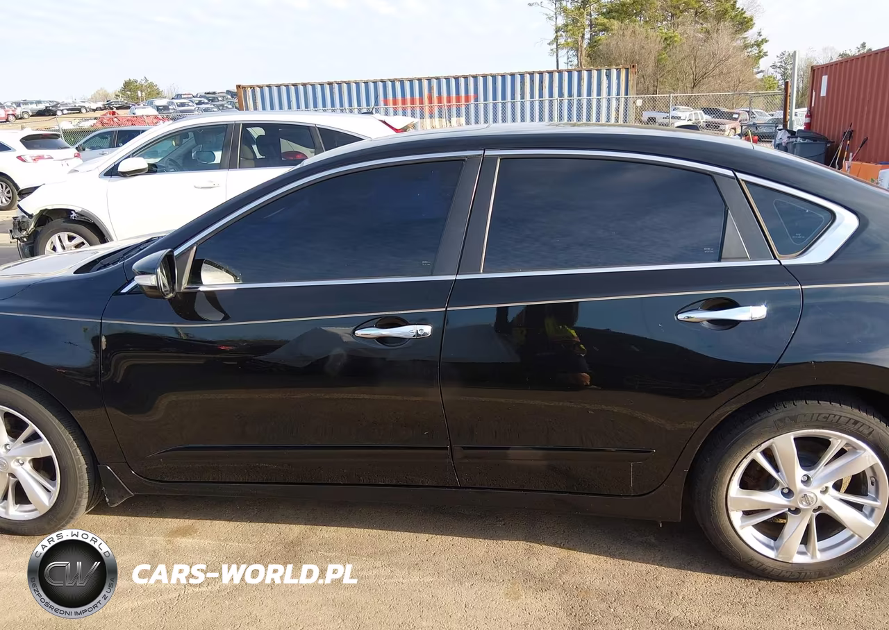 2015 Nissan Altima 2.5 Sl VIN:1N4AL3AP8FC226535 - 14