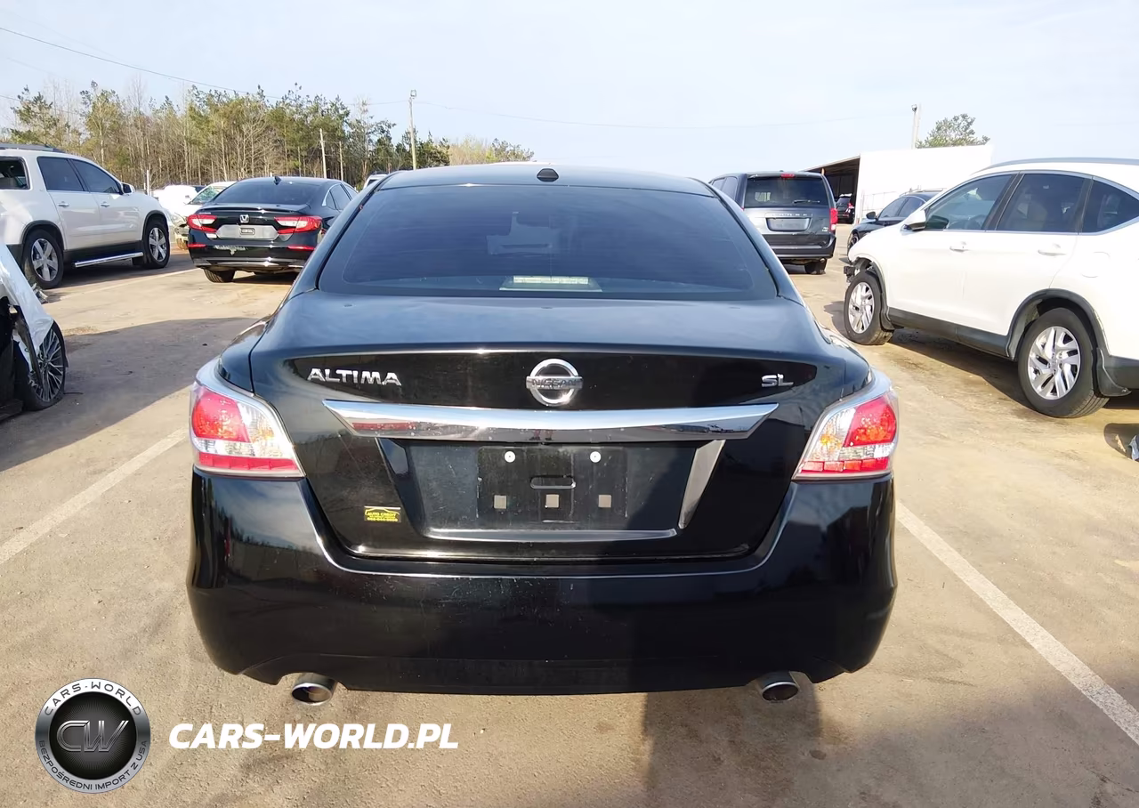 2015 Nissan Altima 2.5 Sl VIN:1N4AL3AP8FC226535 - 16