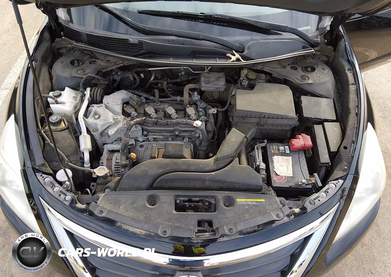 2015 Nissan Altima 2.5 Sl VIN:1N4AL3AP8FC226535 - 17