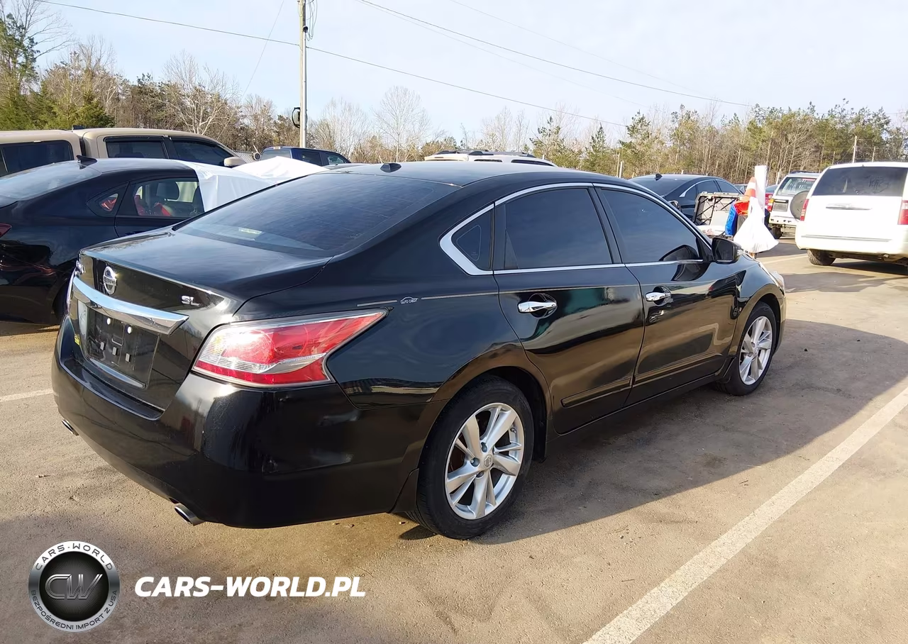 2015 Nissan Altima 2.5 Sl VIN:1N4AL3AP8FC226535 - 4