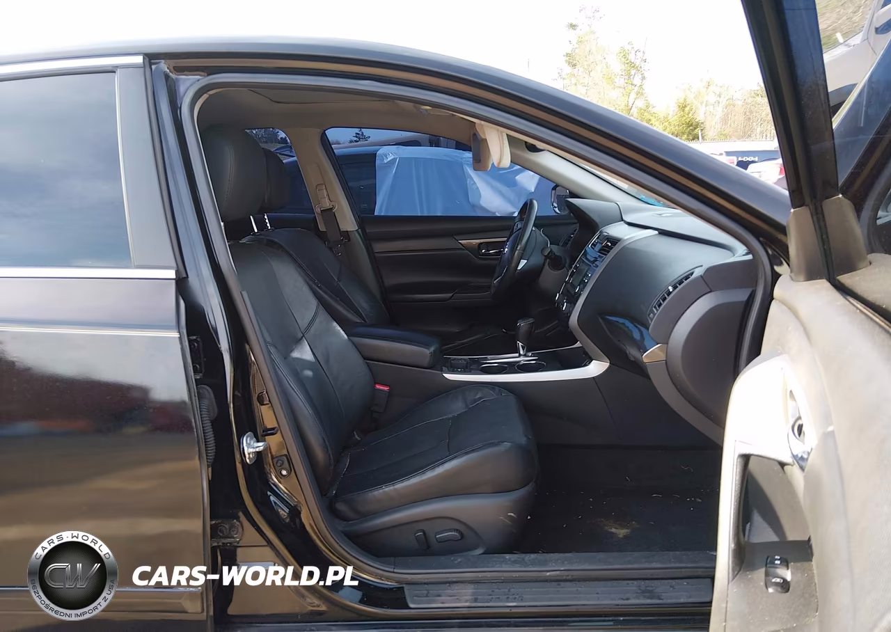 2015 Nissan Altima 2.5 Sl VIN:1N4AL3AP8FC226535 - 5