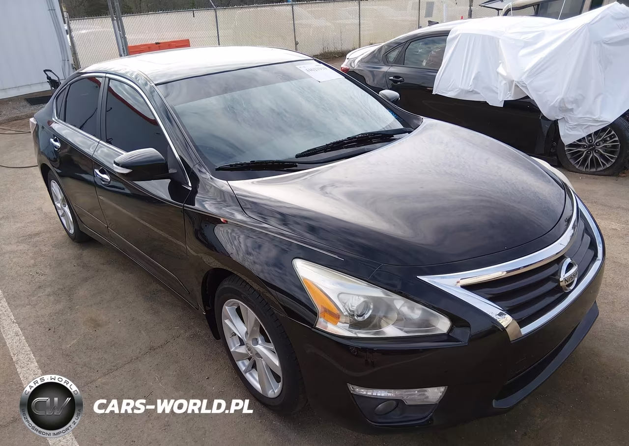 2015 Nissan Altima 2.5 Sl VIN:1N4AL3AP8FC226535 - 6