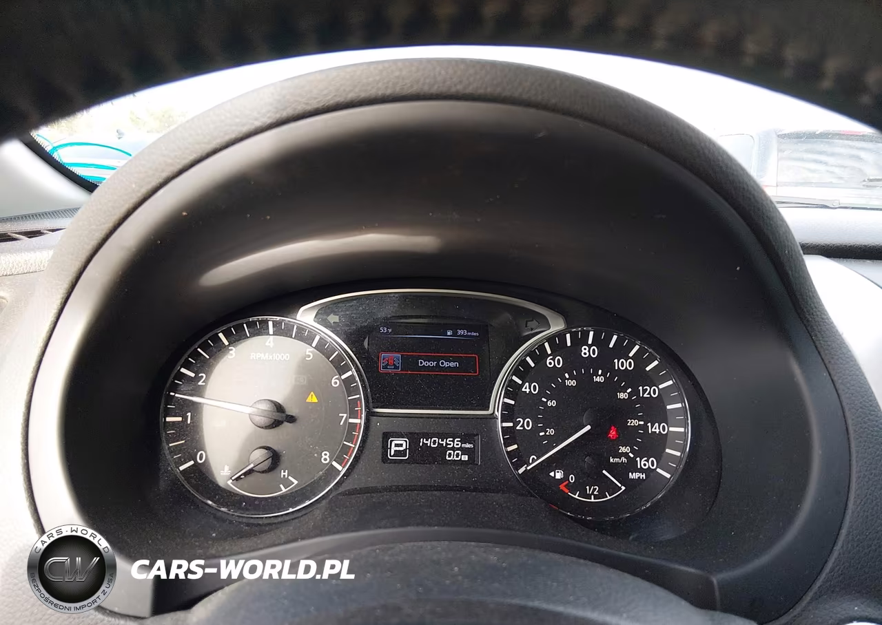 2015 Nissan Altima 2.5 Sl VIN:1N4AL3AP8FC226535 - 7